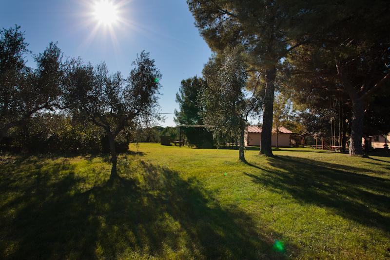 Agriturismo Le Vallette Биббона Экстерьер фото