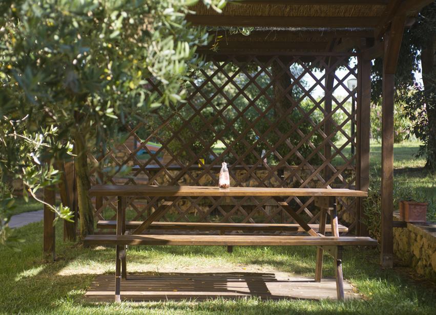 Agriturismo Le Vallette Биббона Экстерьер фото