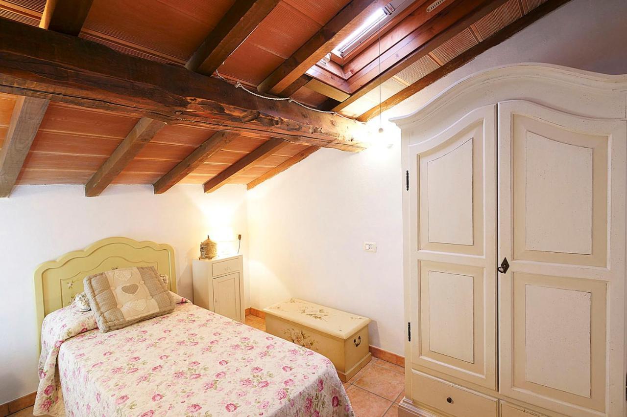 Agriturismo Le Vallette Биббона Экстерьер фото