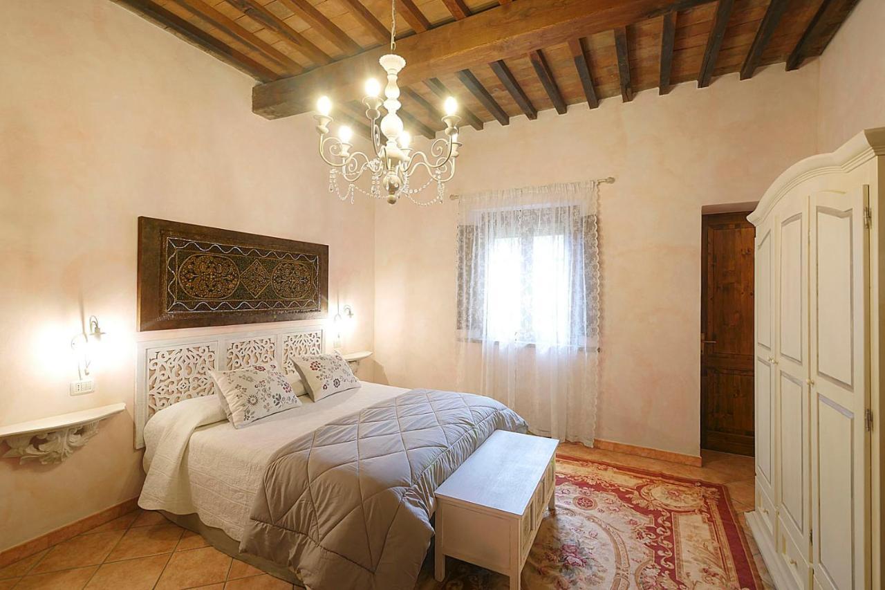 Agriturismo Le Vallette Биббона Экстерьер фото