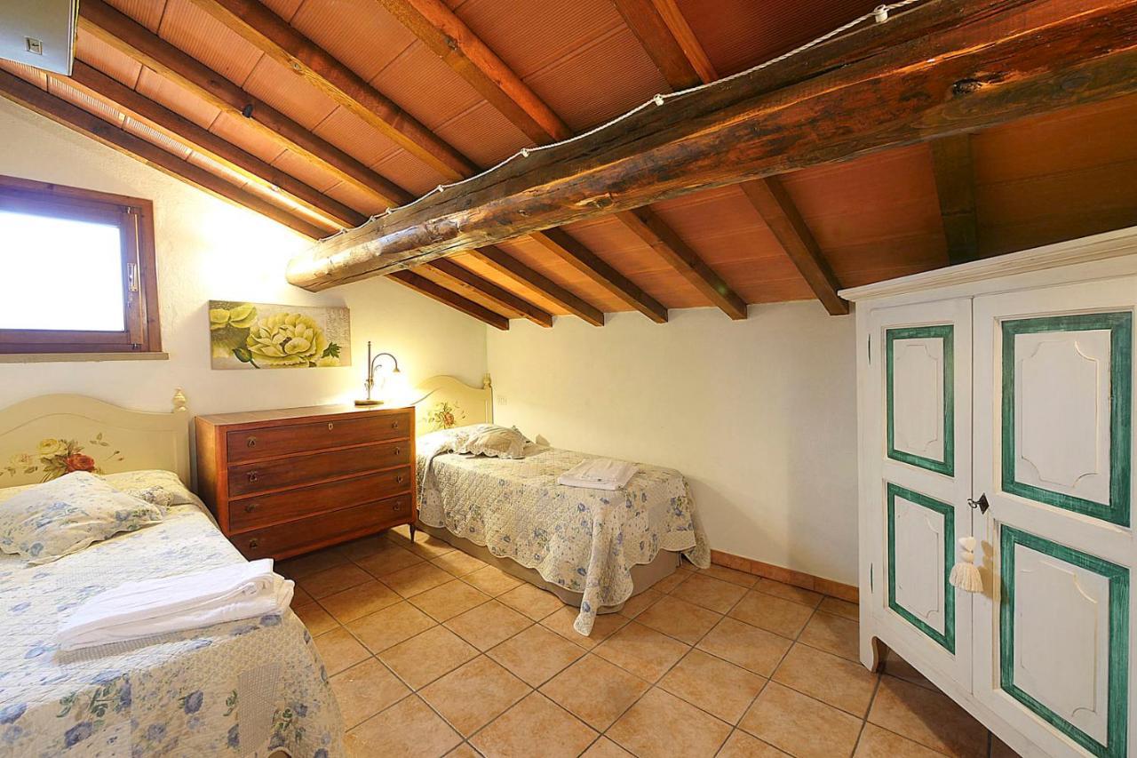 Agriturismo Le Vallette Биббона Экстерьер фото