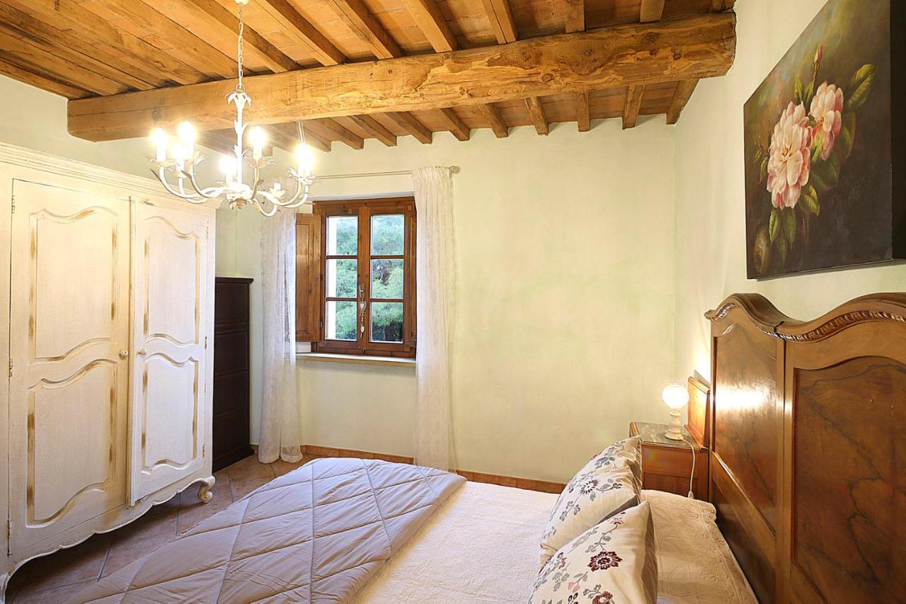 Agriturismo Le Vallette Биббона Экстерьер фото