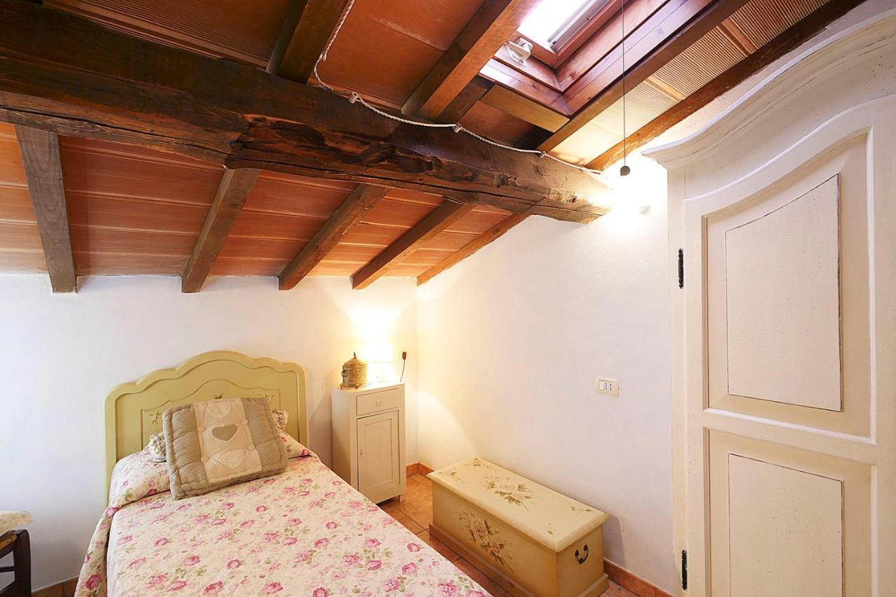 Agriturismo Le Vallette Биббона Экстерьер фото