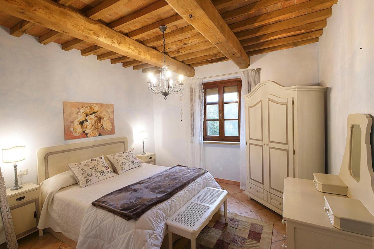 Agriturismo Le Vallette Биббона Экстерьер фото