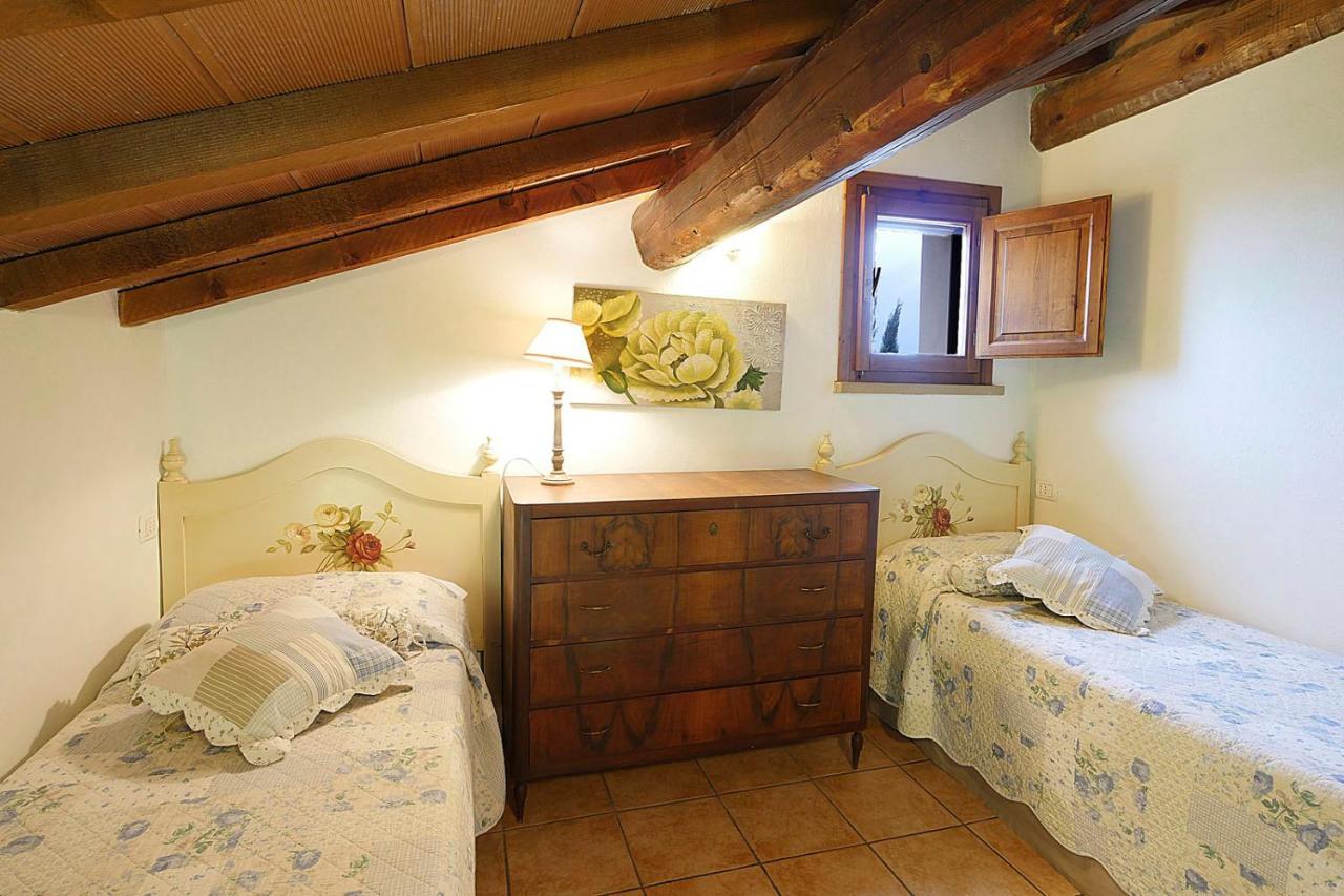 Agriturismo Le Vallette Биббона Экстерьер фото