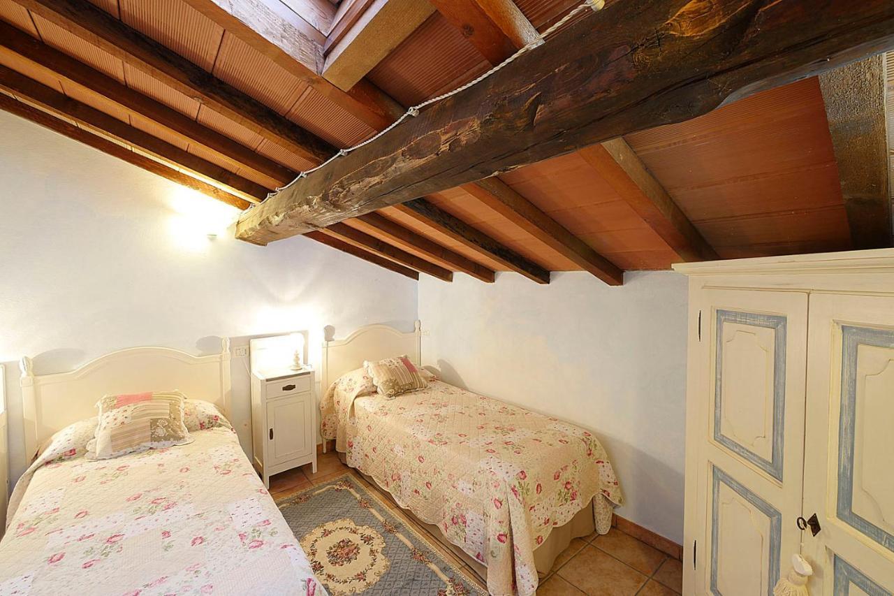 Agriturismo Le Vallette Биббона Экстерьер фото