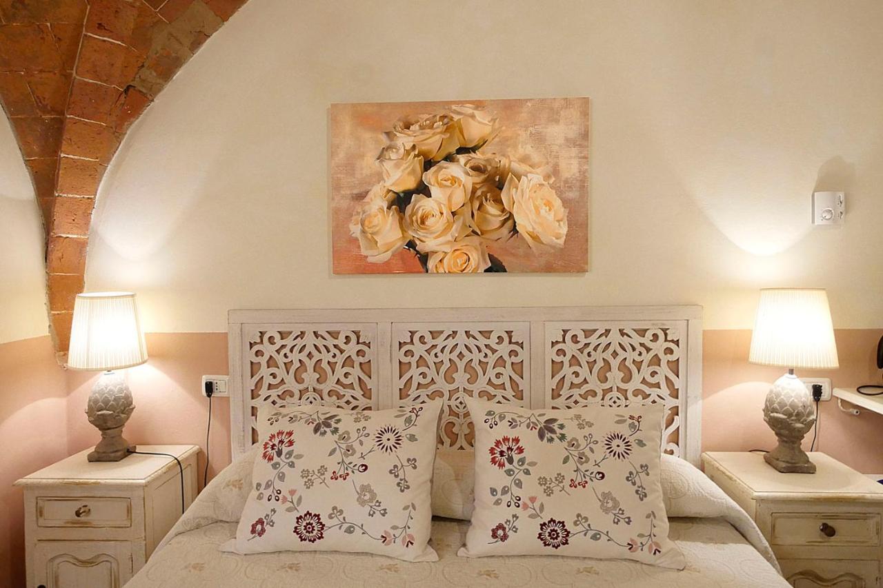 Agriturismo Le Vallette Биббона Экстерьер фото
