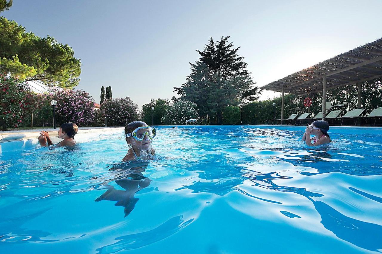 Agriturismo Le Vallette Биббона Экстерьер фото
